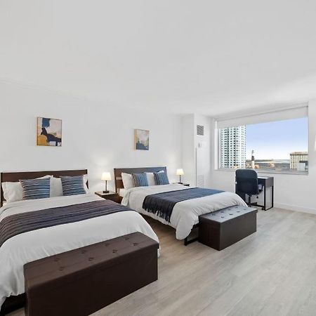 Two Bold Condos On The Boardwalk By Cozysuites Atlantic City Exterior foto